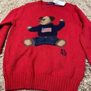 Polo ralph pauren sweater